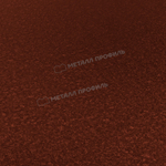 Сайдинг металлический L -Брус VikingMP E- RALL 3005 Винно-красный, 0.5мм