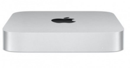 Apple Mac Mini "Silver"  M2, 16 ГБ, 256 ГБ SSD, 8-Core CPU, 10-Core GPU (2023)