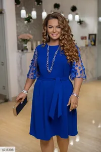 Платье IG-8305 Фабрика Моды