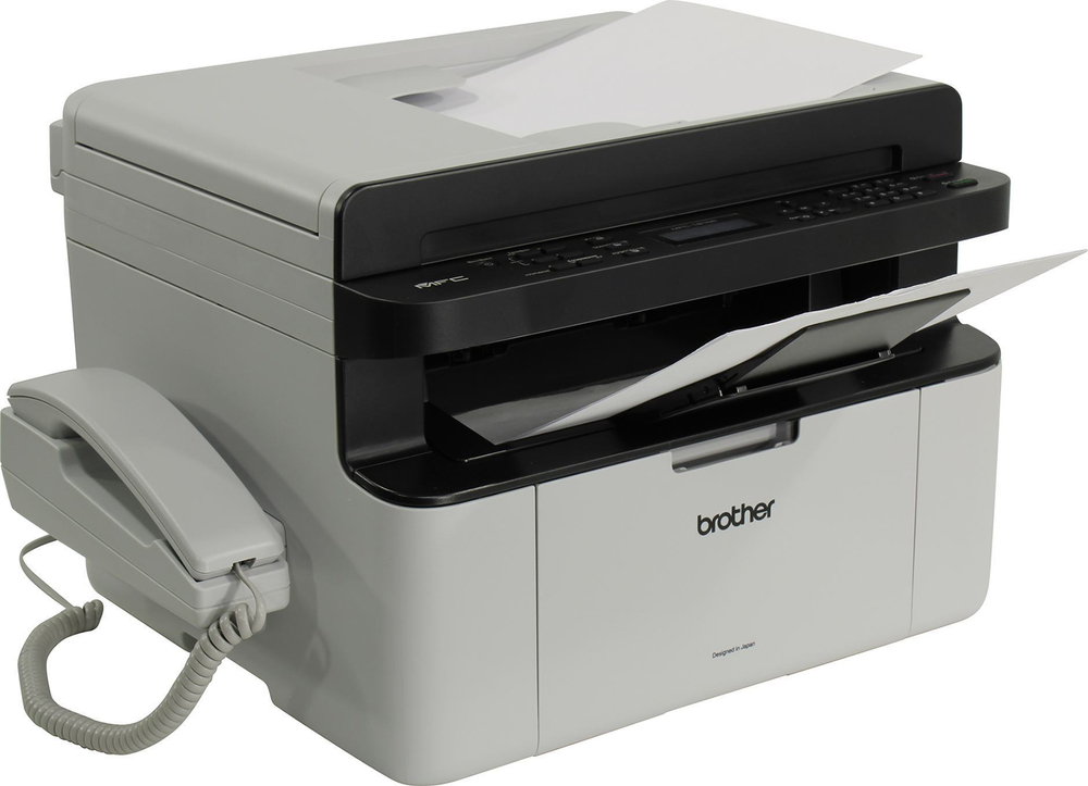 МФУ Brother MFC-1815R лазерное (MFC1815R1)