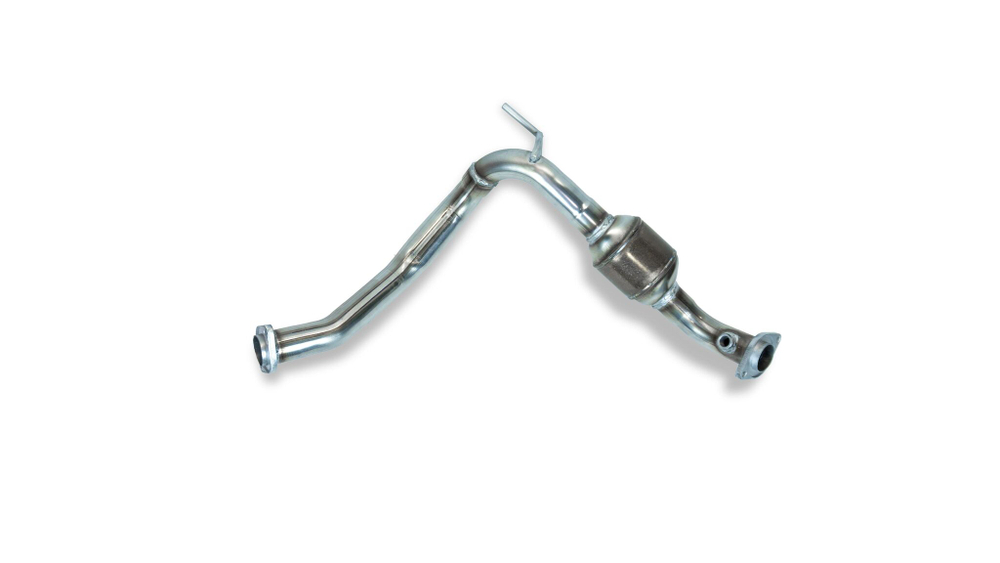 GP-71001-71002, Катализатор Toyota Land Cruizer Prado III (2002-2009) 4,0л (249л.с.) (комплект)