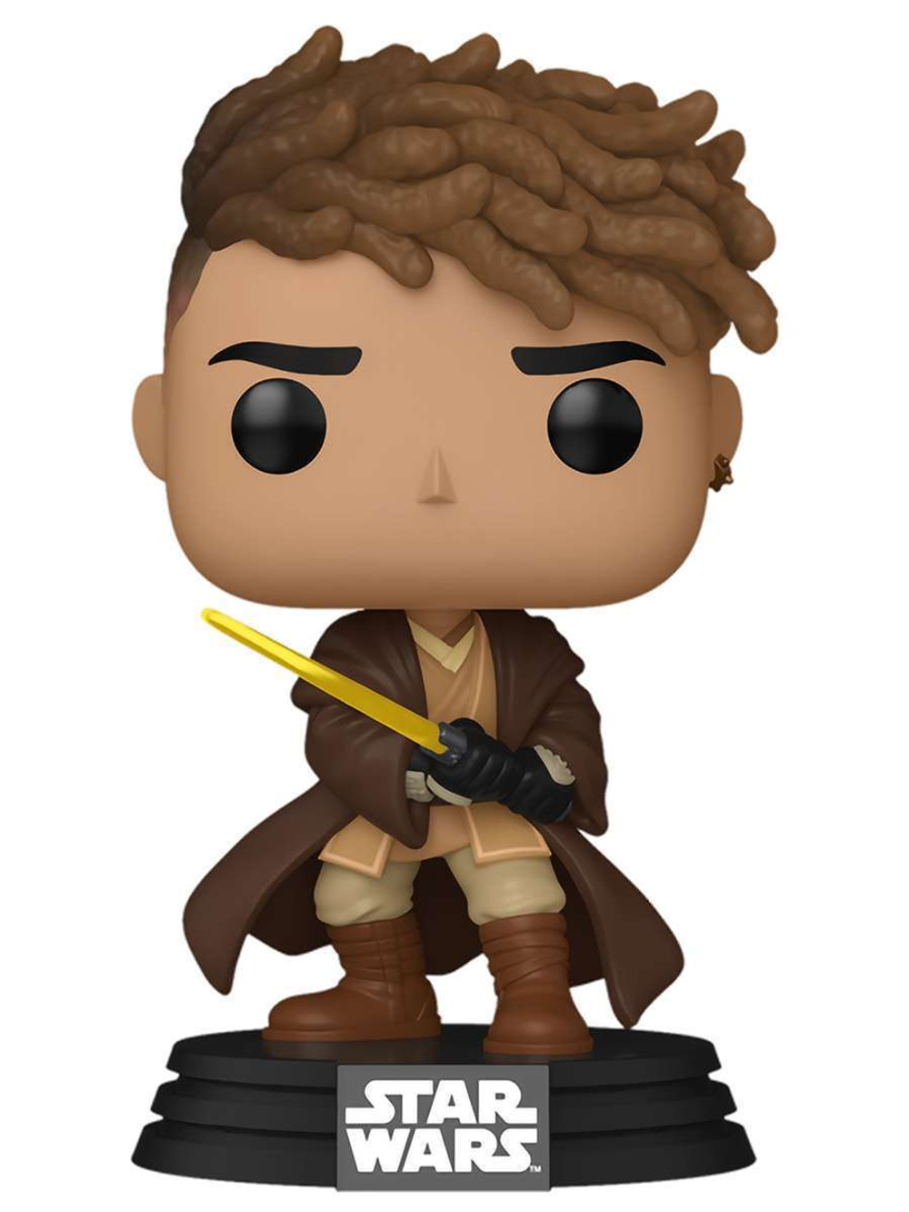 Фигурка Funko POP! Bobble Star Wars Acolyte Yord Fandar (724) 79757