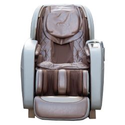 Массажное кресло Bodo Excellence White Rose Gold Домашнее