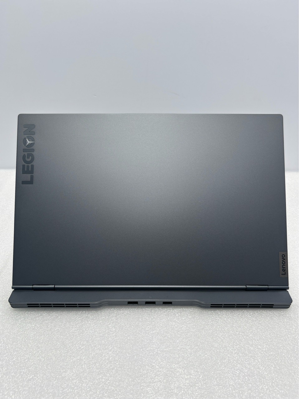 Ноутбук Lenovo Legion S7 15IMH5 (82BC003ERU) 15.6 " /Intel Core i7 10875H/RAM 32 GB/SSD 1024 GB/RTX 2060 MAX Q 6Gb/1920x1080/IPS/144Hz/Подсветка кл-ры: LED/серый. Состояние: B1