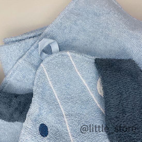 Банный комплект "Добрая собачка"