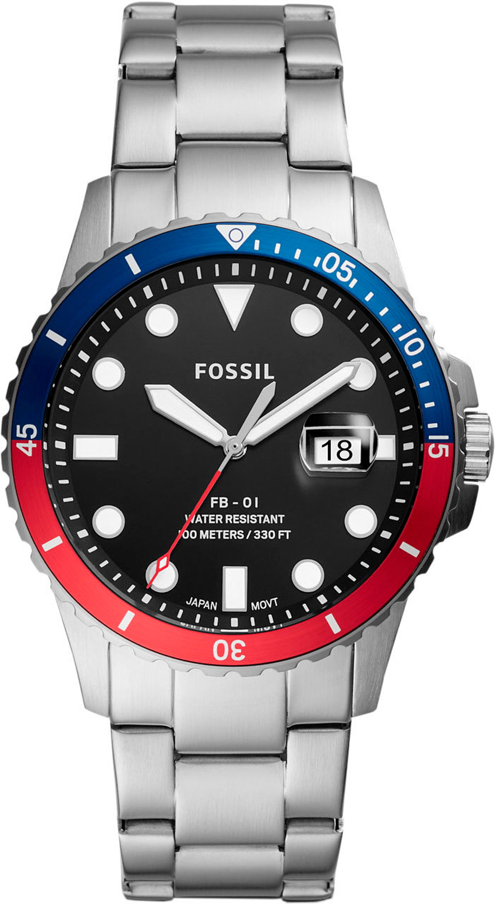 Наручные часы Fossil FS5657