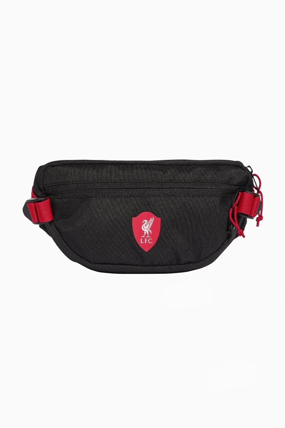 Сумка на пояс adidas Liverpool FC 25/26 - черный