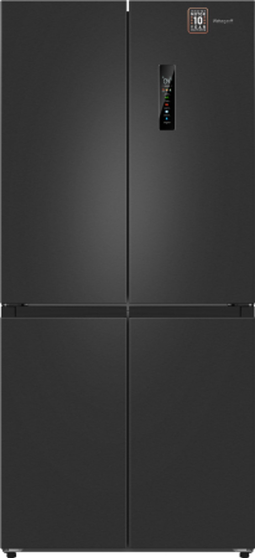 Холодильник Weissgauff WCD 450 XB NoFrost Inverter