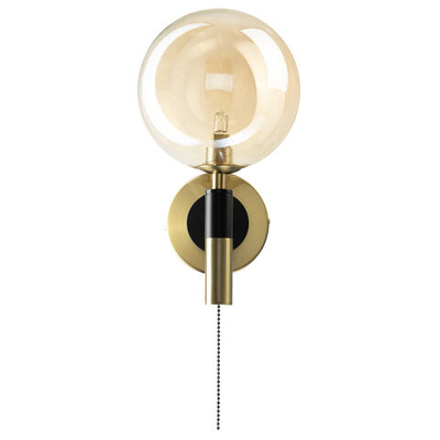 Citilux Нарда CL204310 Бра с выключателем Бронза