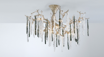 Люстра SERIP GLAMOUR