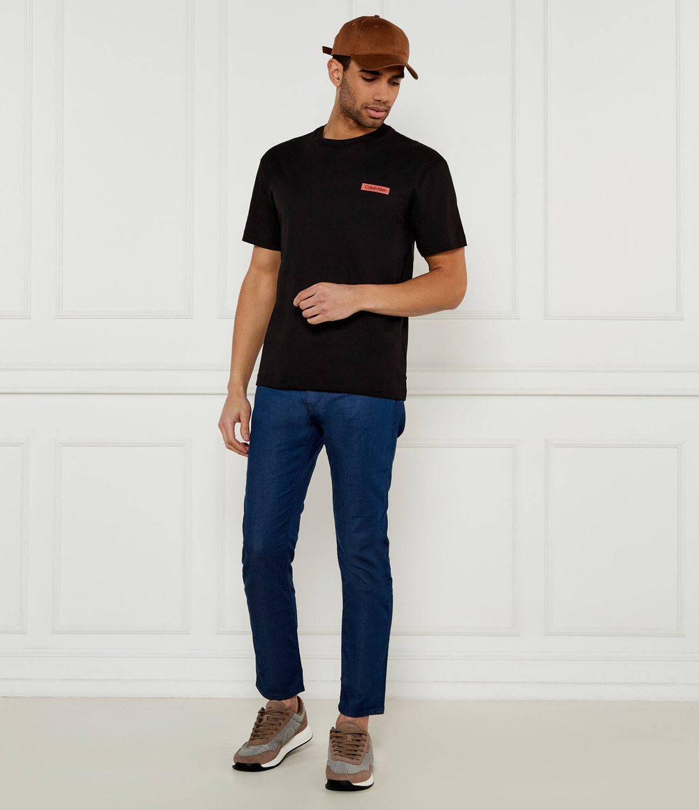 Джинсы H-Delaware BOSS BLACK - темно-синий(50541436)