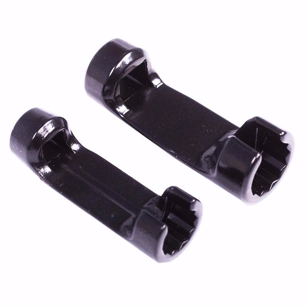 Сервисный ключ для топливных линий BMW (N54/N63/S63) 14мм, 17мм Car-Tool CT-A1710