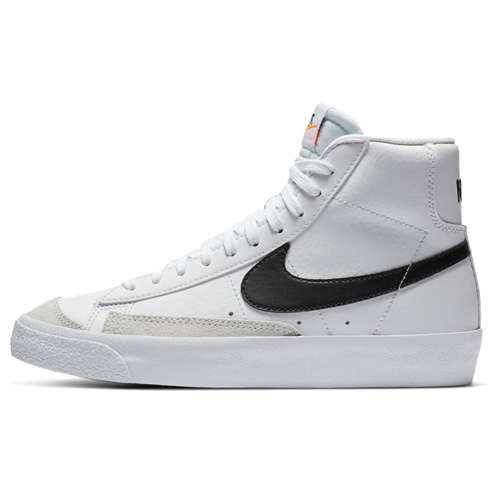 Кроссовки Nike Blazer Mid 77 GS White Black