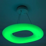 Подвесная люстра Citilux СТРАТУС СМАРТ CL732A660GS