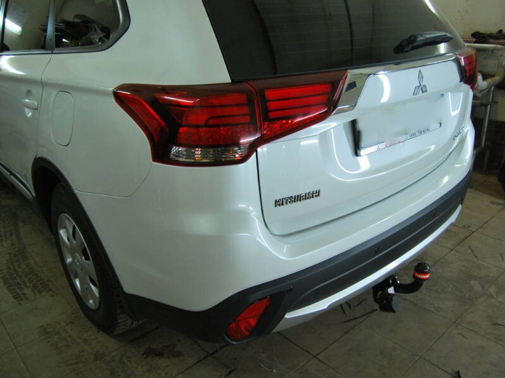 Фаркоп Oris на Mitsubishi Outlander 2012- (паспорт и сертификат в комплекте,без электрики) 4170-A