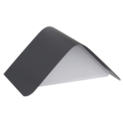 Светильник LGD-Wall-Delta-1B-12W Warm White (Arlight, IP54 Металл, 3 года) 019779