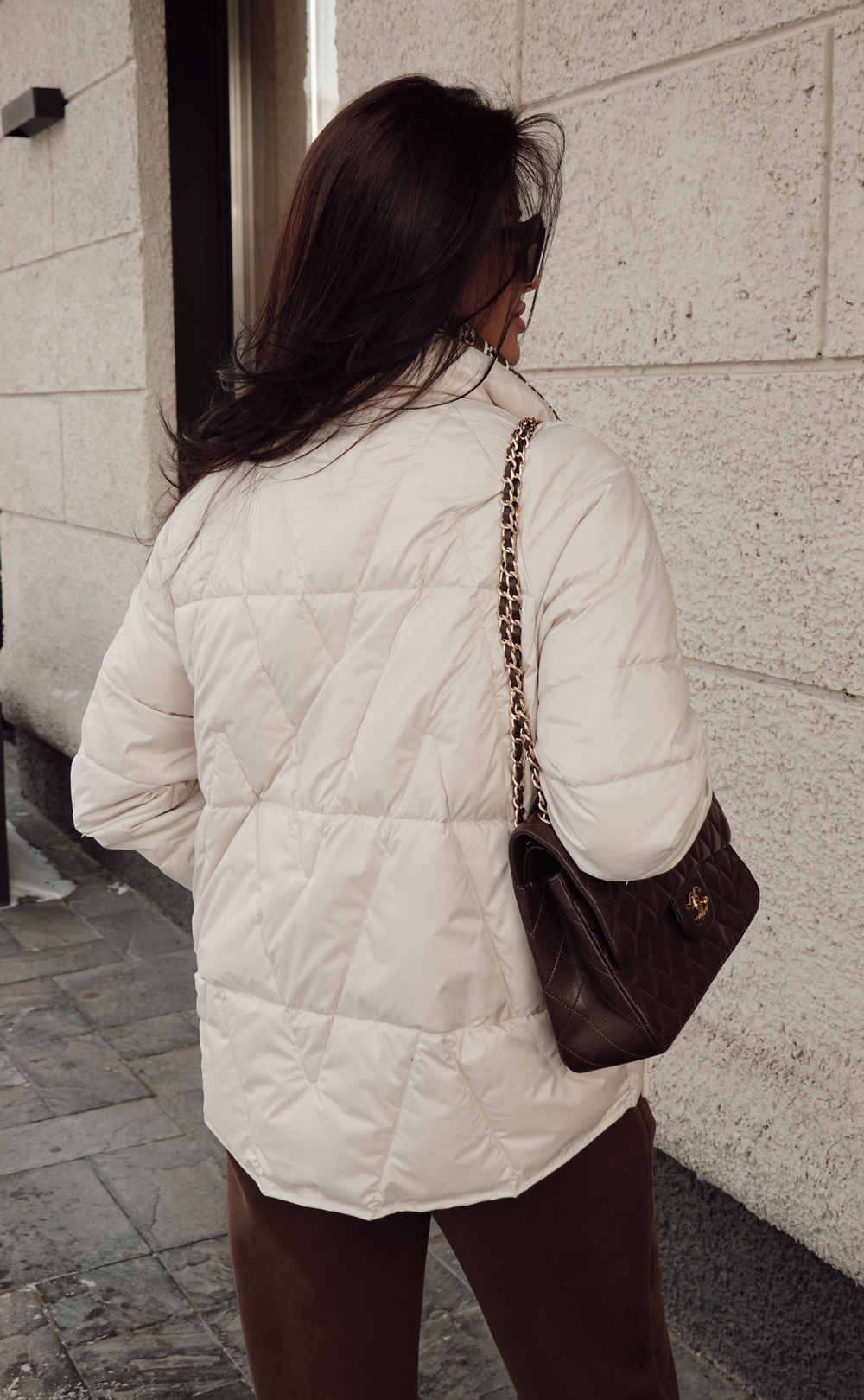 Куртка демизезонная двухсторонняя