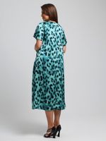 Платье Найт-1 Виотекс ЗЕЛЁНЫЙ