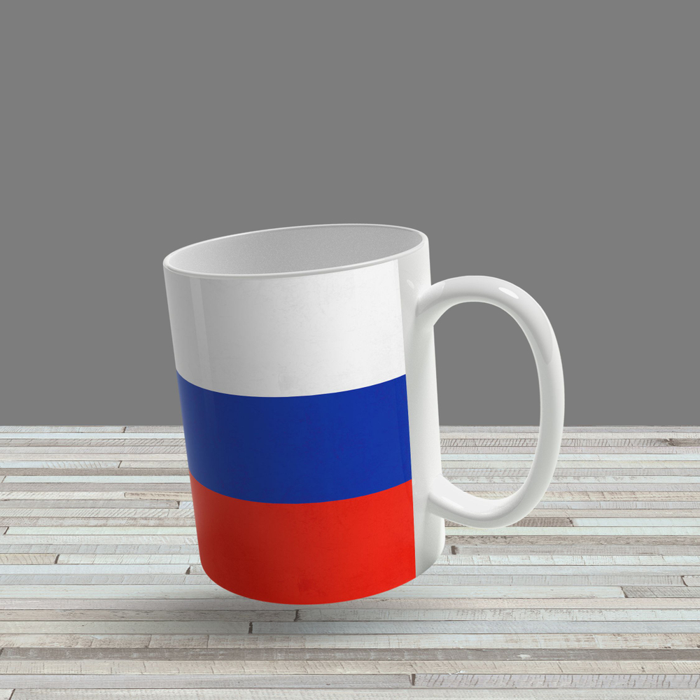 Кружка "Алиса с кроликом"