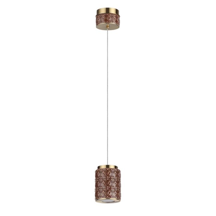 Подвесной светильник Odeon Light Lulu L-Vision 5453/5LA