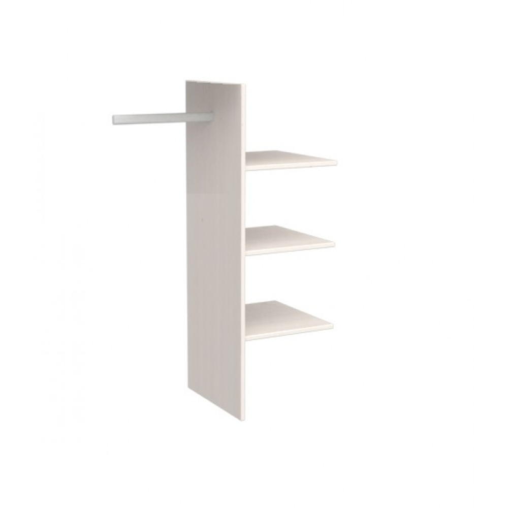 Полки для 2х дверного шкафа «Бейли»