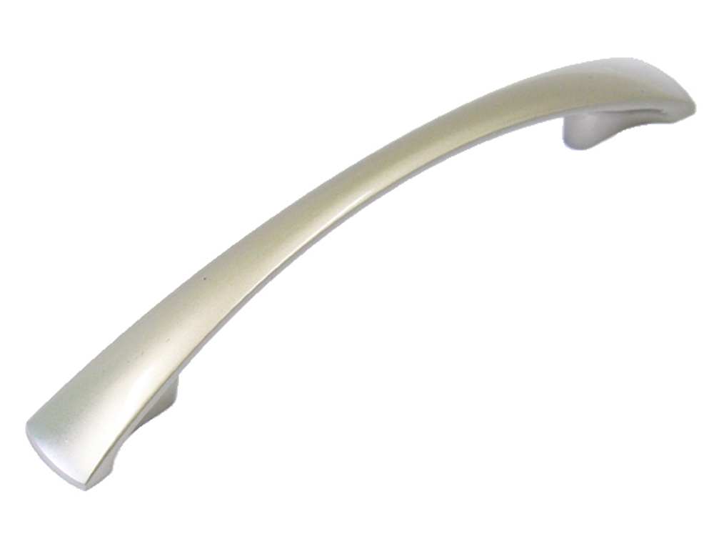 Мебельная ручка 24 RS005/096/ Матовый Хром (80)