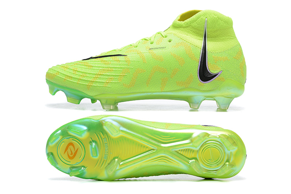 Бутсы NIKE PHANTOM LUNA ELITE FG (Мята(Mint)