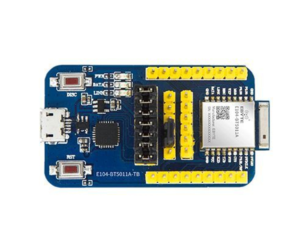 Модуль Ebyte E104-BT5011A-TB