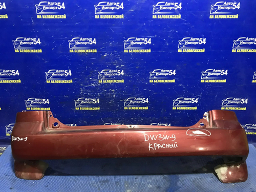 Бампер задний MAZDA DEMIO 2000