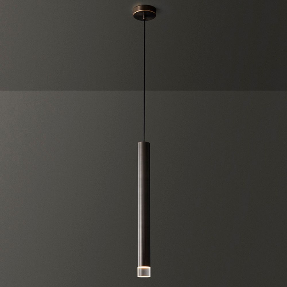 Подвесной светильник GIFT A Brass