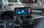 Магнитола для BMW 3-серия F30 2012-2016, 4-серия F36, F32 NBT - Radiola RDL-1213-L монитор 12.3" на Android 13, 8+128Гб, CarPlay, 4G SIM-слот