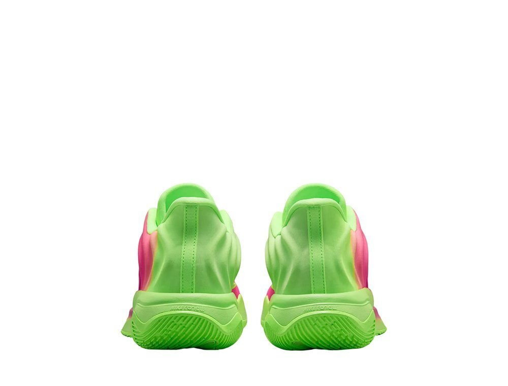 Баскетбольные кроссовки Nike Giannis Immortality 4 Pink-Green Shoes