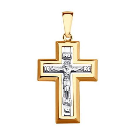 Подвеска из золота