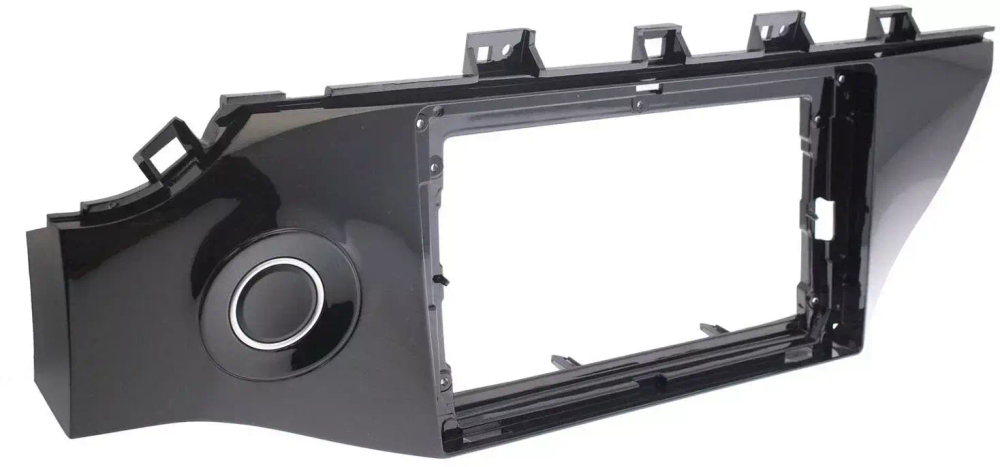 Магнитола для KIA Rio 4, Rio X-Line 2017-2020 (рамка под 9" с кнопкой) - CanBox 9012 Android 10, 8-ядер, SIM-слот