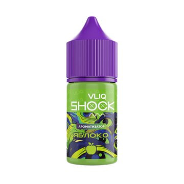 Купить Ароматизатор VLIQ Shock 14 мл - Яблоко