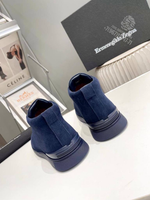 Кеды Ermenegildo Zegna