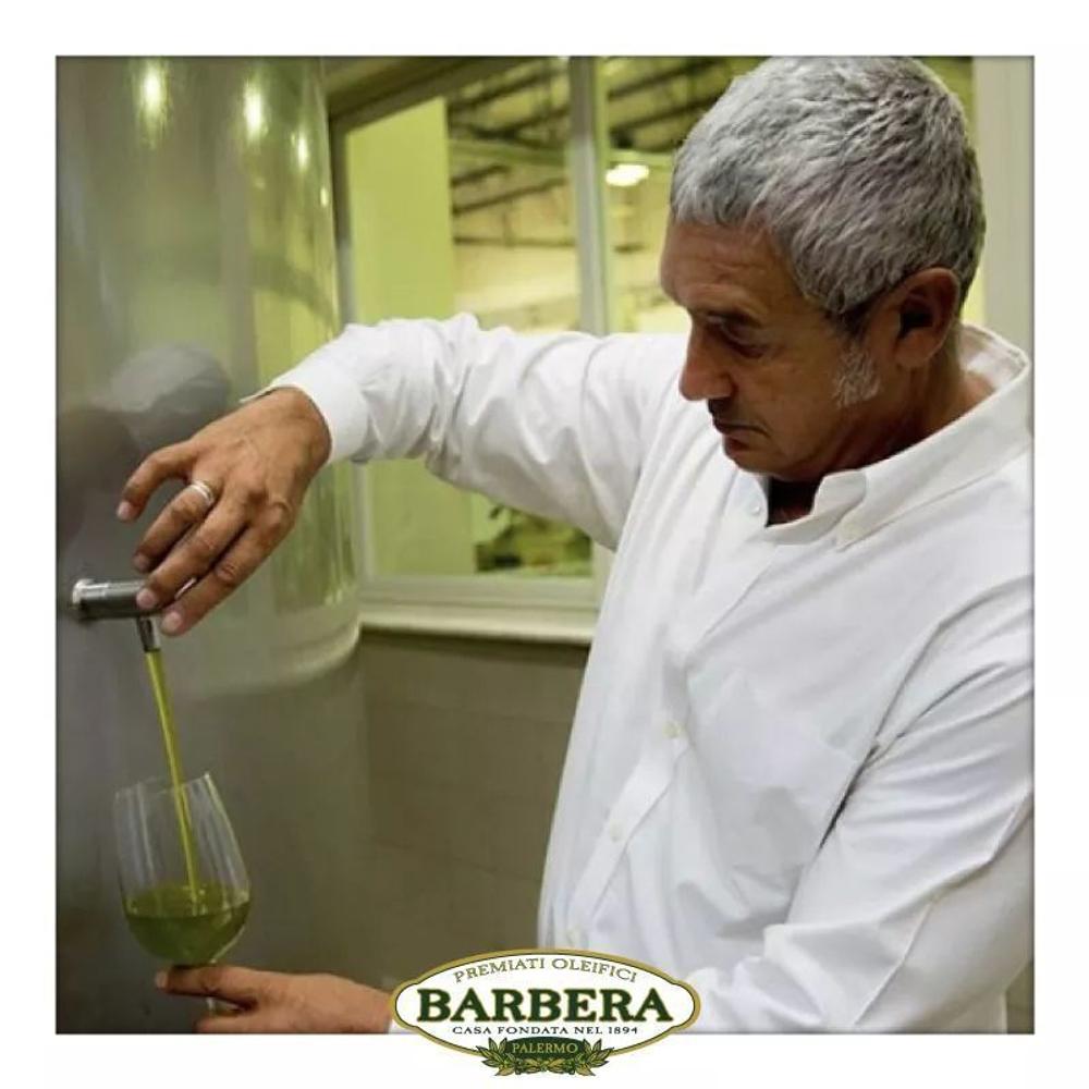 Оливковое масло BARBERA Alive Extra Virgin 250 мл Италия