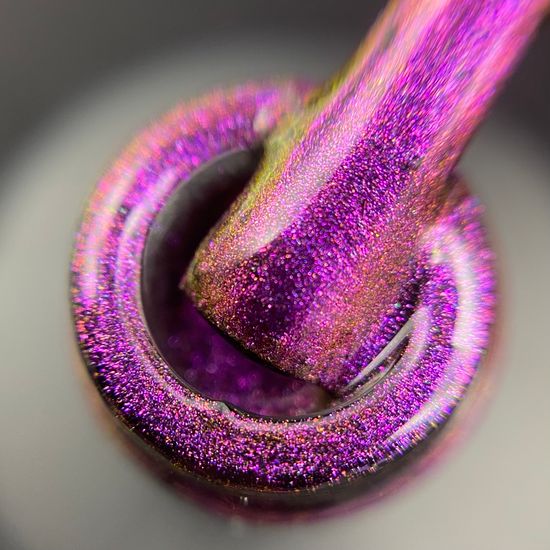 Гель-лак ENIGMA Cat eye 10 мл. №08