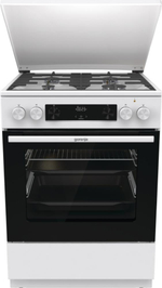 Комбинированная плита Gorenje GKS6C71WF