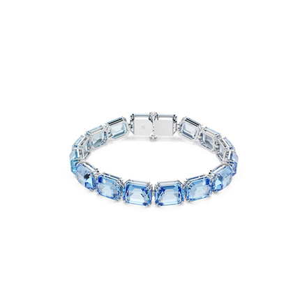 MILLENIA:BRACELET BLU/RHS M