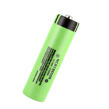 Аккумулятор 18650 3.7V Li-ion 2000mAh выпуклая головка