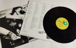 Винтажная виниловая пластинка LP Scorpions Love At First Sting (Germany 1984)