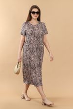 Платье Дыхание лета-1 Виотекс БЕЖЕВЫЙ