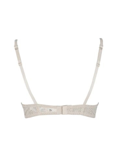 Бюстгальтер-триангул Novecento без косточек (Размер: 1B) (Цвет: кремовый)