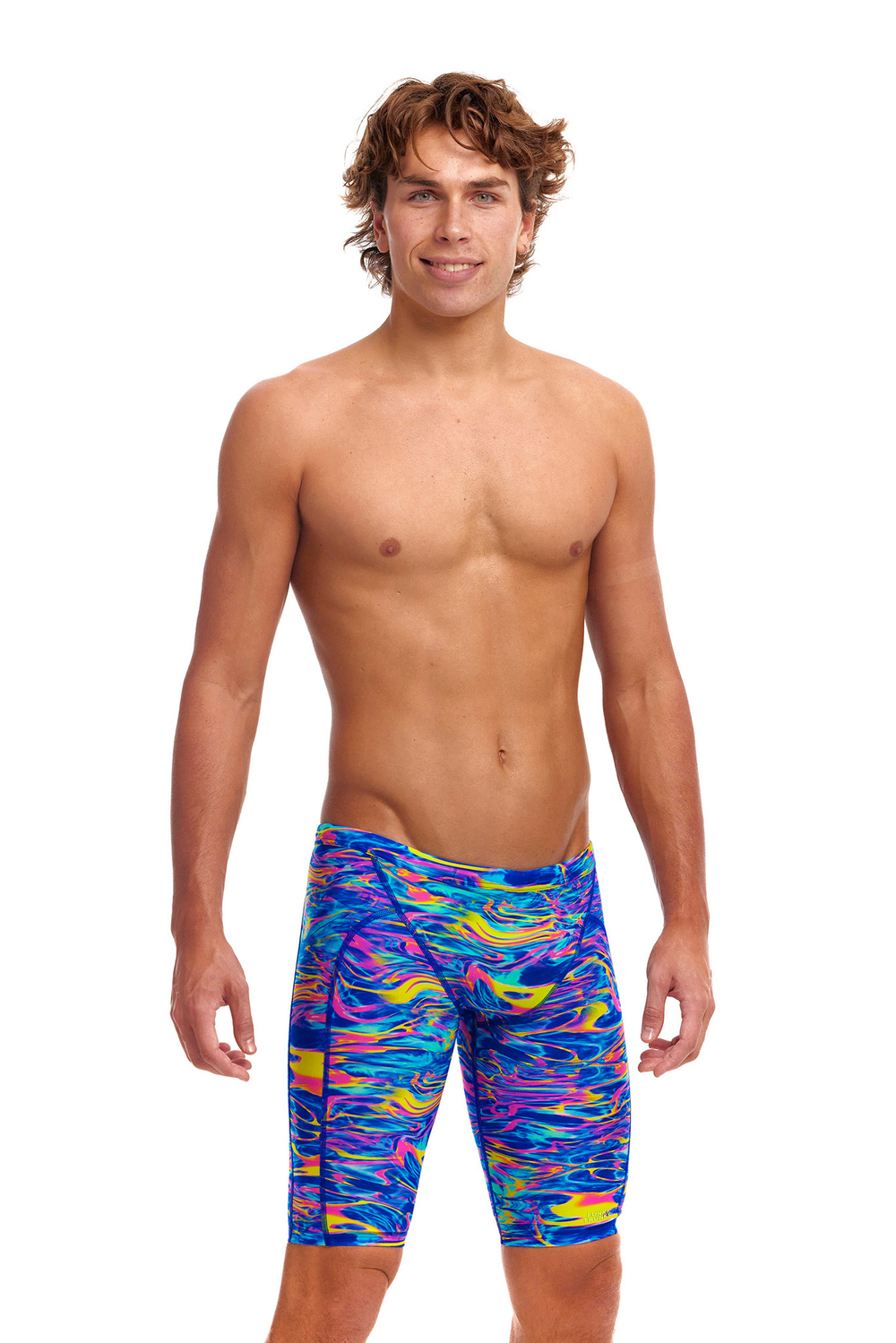 Джаммеры FUNKY TRUNKS Mens Stir Crazy