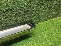 Молдинг заднего бампера VW Touareg 3 (2018-2023)