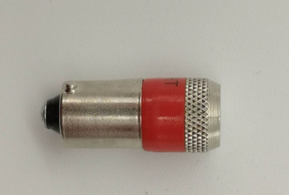 Сигнальная лампа (светодиод красный) ABB KA2-2141, 130В 1SFA616921R2141