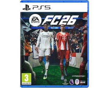 PS5 FC 26 (Новинка!) (Новый, Русские субтитры, PPSA-27757)