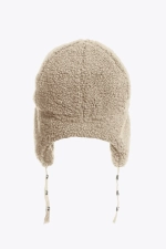 Шапка Parajumpers POWER JOCKEY HAT 253 кремовый