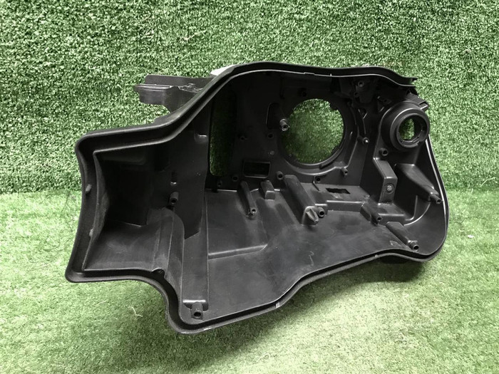 Корпус фары левый BMW X3 F25 (2014-2017)